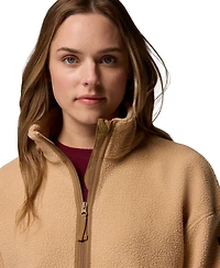 Columbia Women's Kenton Full-Zip Fleece Jacket