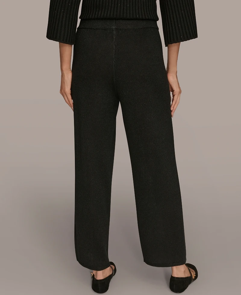 Donna Karan New York Women's Pull-On Sweater Pants