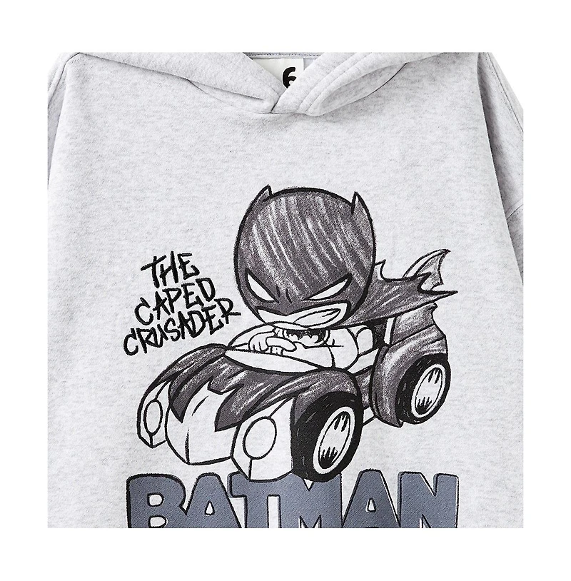 Cotton On Little Boys License Sammy Oversize Hoodie