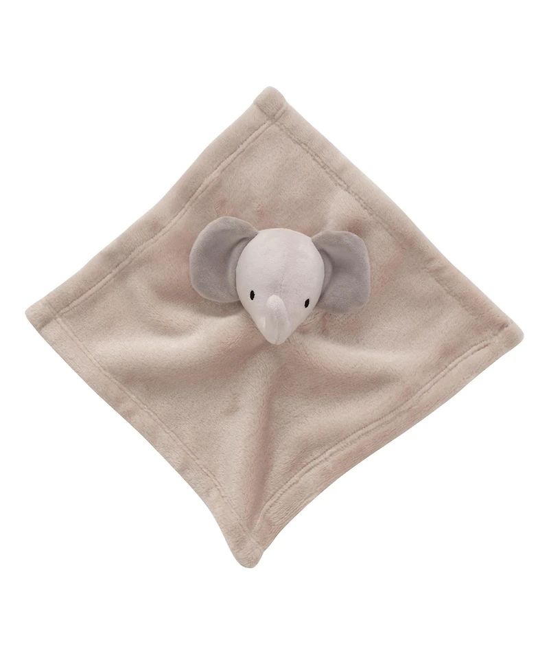 Lambs & Ivy Jungle 3-Piece Developmental Soft Plush Baby/Infant Toy Gift Set