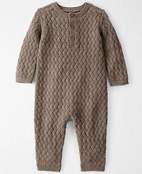 Little Planet by Carter's Baby Boys or Girls Long Sleeve Jumpsuit