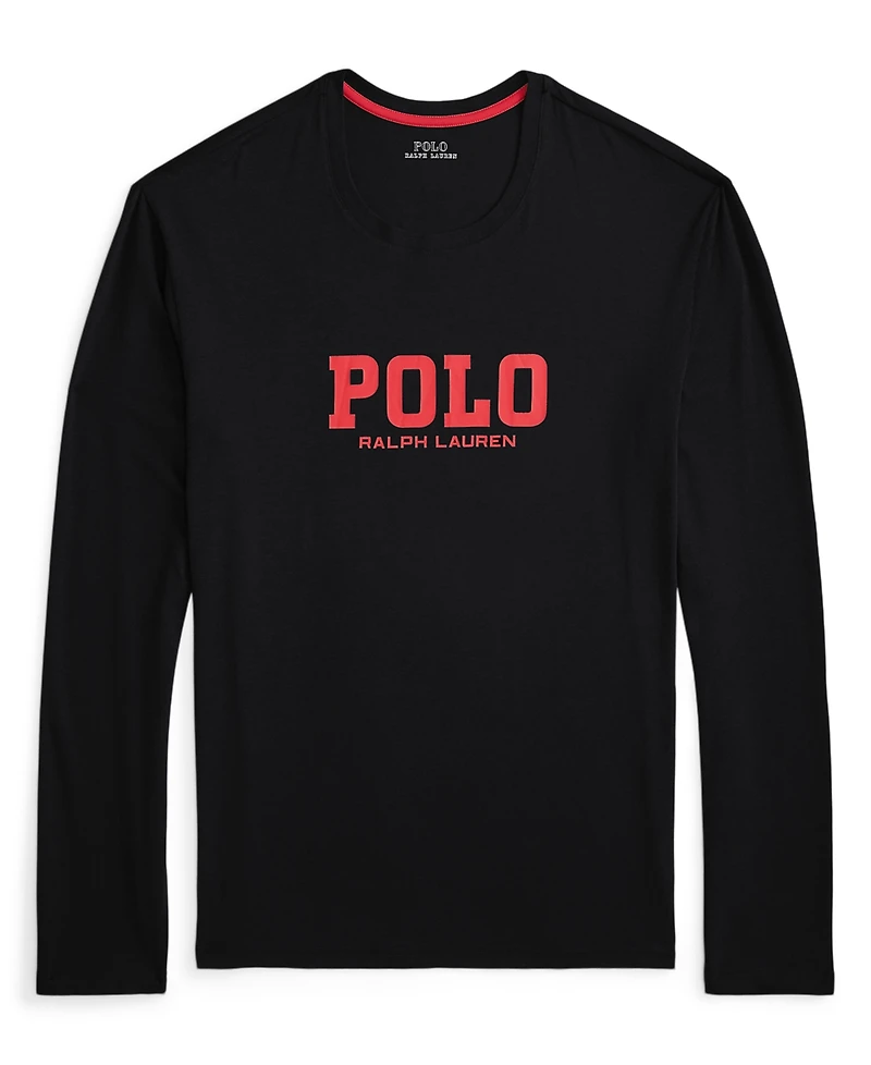 Polo Ralph Lauren Men's Long Sleeve Pajama Top