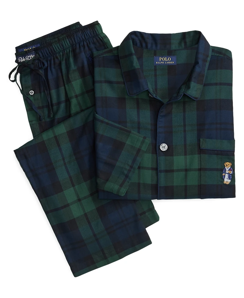 Polo Ralph Lauren Men's 2-Piece Sleepwear Set