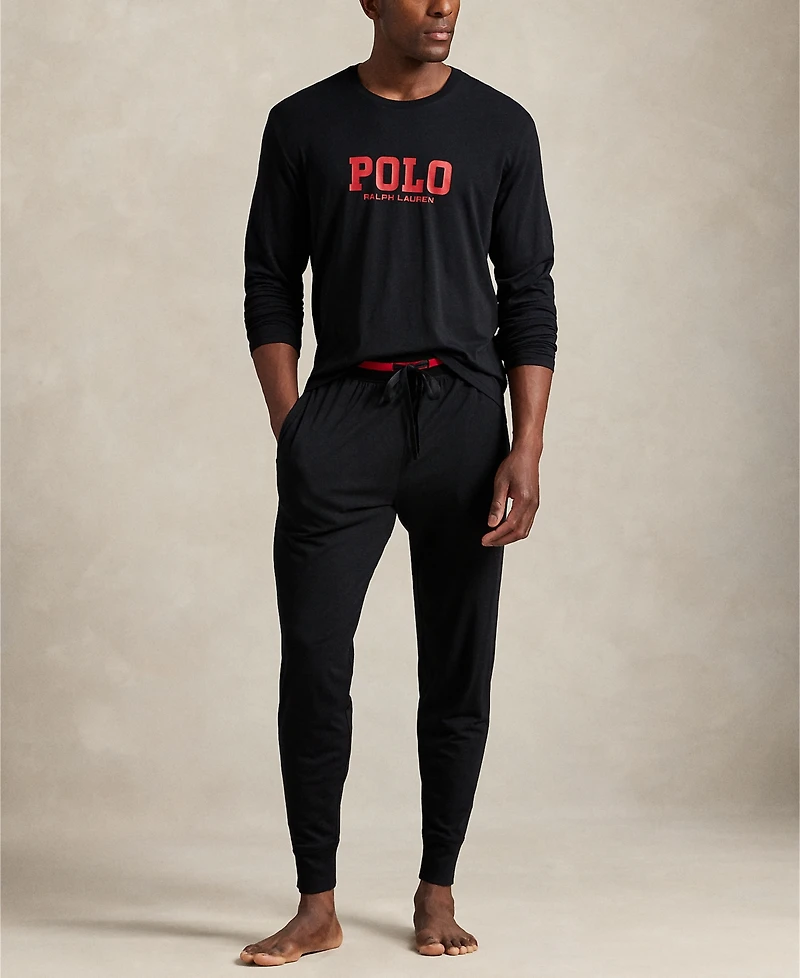 Polo Ralph Lauren Men's Long Sleeve Pajama Top
