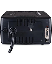CyberPower Avr Computer Battery Backup, 800VA 450W Ups, 8 Outlets