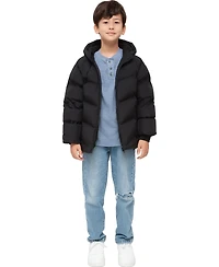 Rokka&Rolla Boys Seamless Puffer Jacket