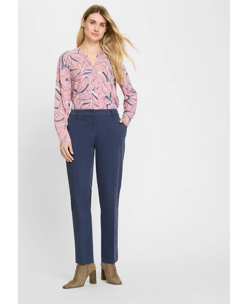 Olsen Women's Lisa Fit Cord Trouser