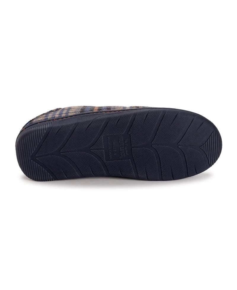 Muk Luks Men's Owen Full Fit Slipper