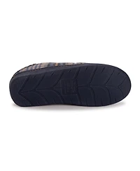 Muk Luks Men's Owen Full Fit Slipper