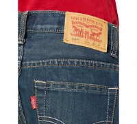 Levi's Big Boys 505 Regular Fit Jeans