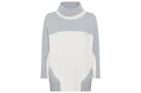 Olsen Oversized Turtleneck Sweater