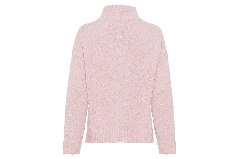 Olsen Women's Plush Yarn Sweater