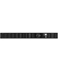 CyberPower PR500LCDRT1U 500VA/400W Smart App Sinewave Rack/Tower Ups, Nema 5-15R, 1U