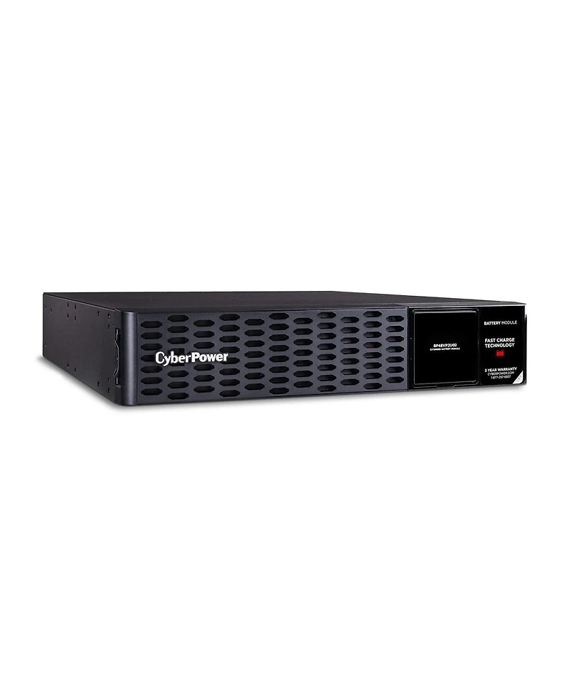 CyberPower BP48VP2U02 48V Extended Battery Module for PR1500RTXL2U, PR2000RTXL2U, PR2200RTXL2U, PR3000RTXL2U