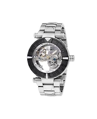 Invicta Men's 49505 Subaqua Automatic 2 Hand Silver Dial Watch