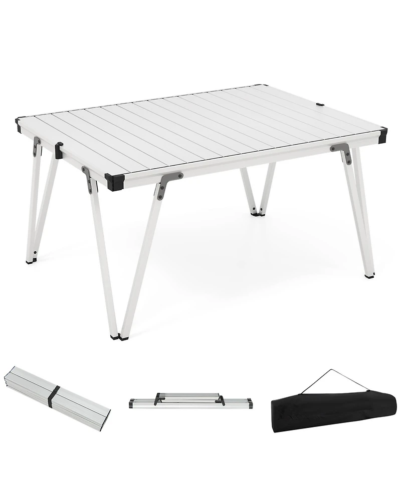 Akiudex Folding Alum