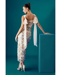 Coast Women's Muse Embellished Midi Dress