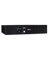 CyberPower OR1500LCDRT2U 2U Rack/Tower 8 Outlets 1500VA 900W Avr Smart App Intelligent LCD Equipped Ups
