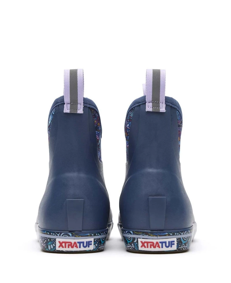 Xtratuf Women's 6 in Ankle Deck Boot