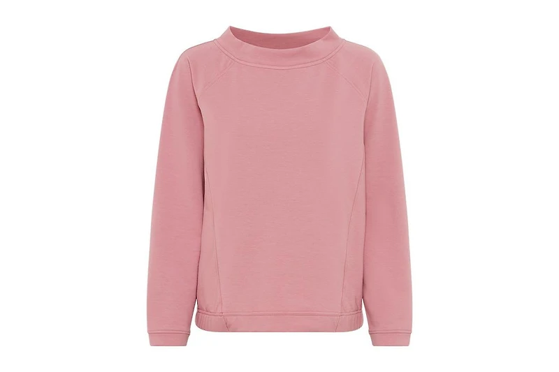 Olsen Women's Funnel Neck Jersey Top