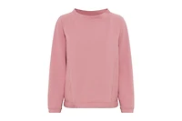 Olsen Women's Funnel Neck Jersey Top