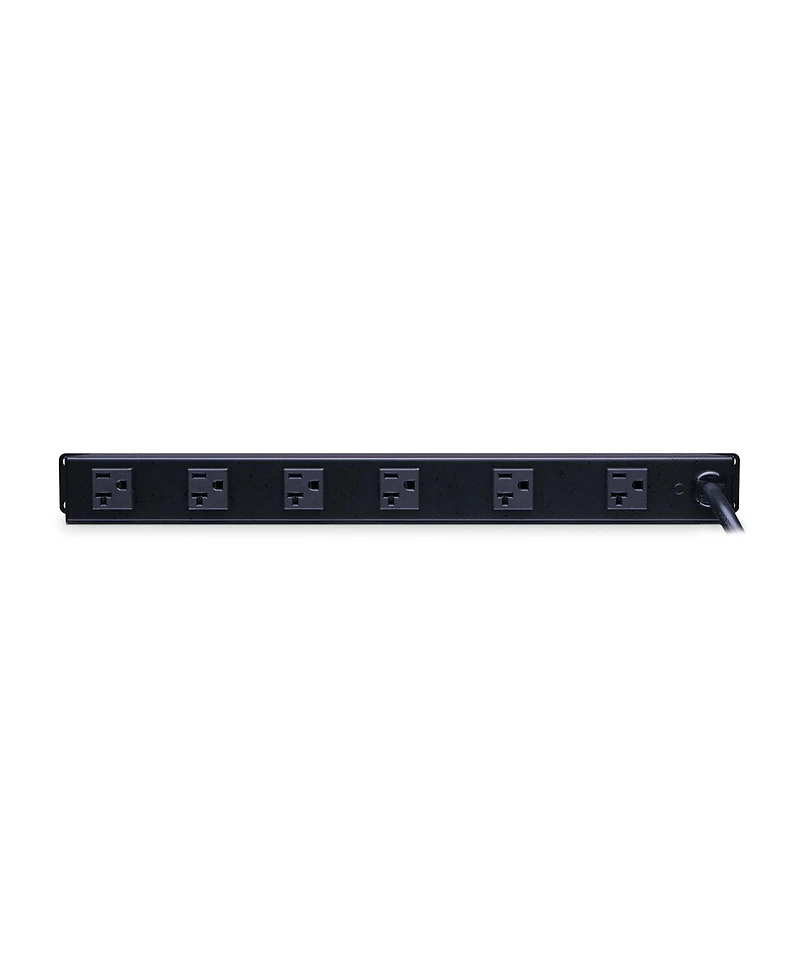 CyberPower 12-Outlet 20A Rack Mount Power Distribution Unit