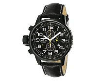 Invicta Men's 3332 I-Force Quartz Chronograph Black Dial Watch