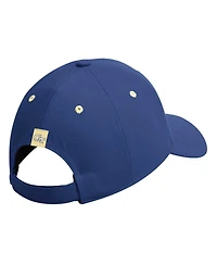 Adidas Men's Navy Georgia Tech Yellow Jackets Seasonal Half Font Adjustable Hat