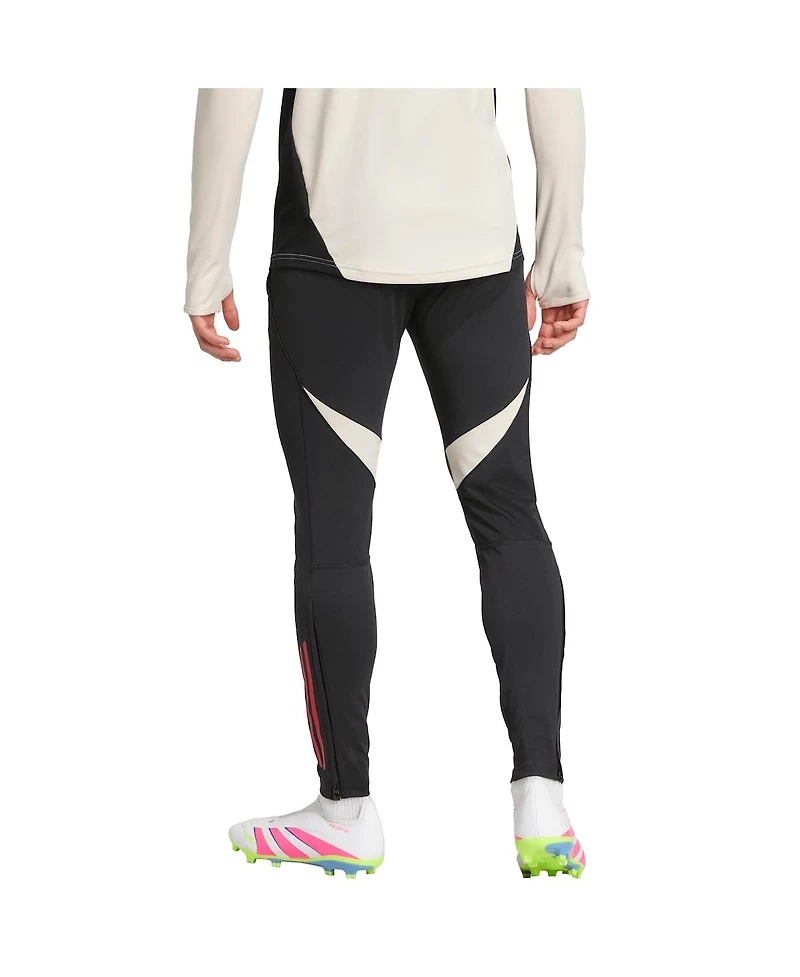 Adidas Men's Black Liverpool 2025/26 Aeroready Training Pants