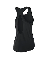Fanatics Women's Black New Orleans Saints Iron Fan Tank Top