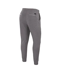 J. Palmer Men's Graphite Michigan Wolverines Home Game Joggers Pants