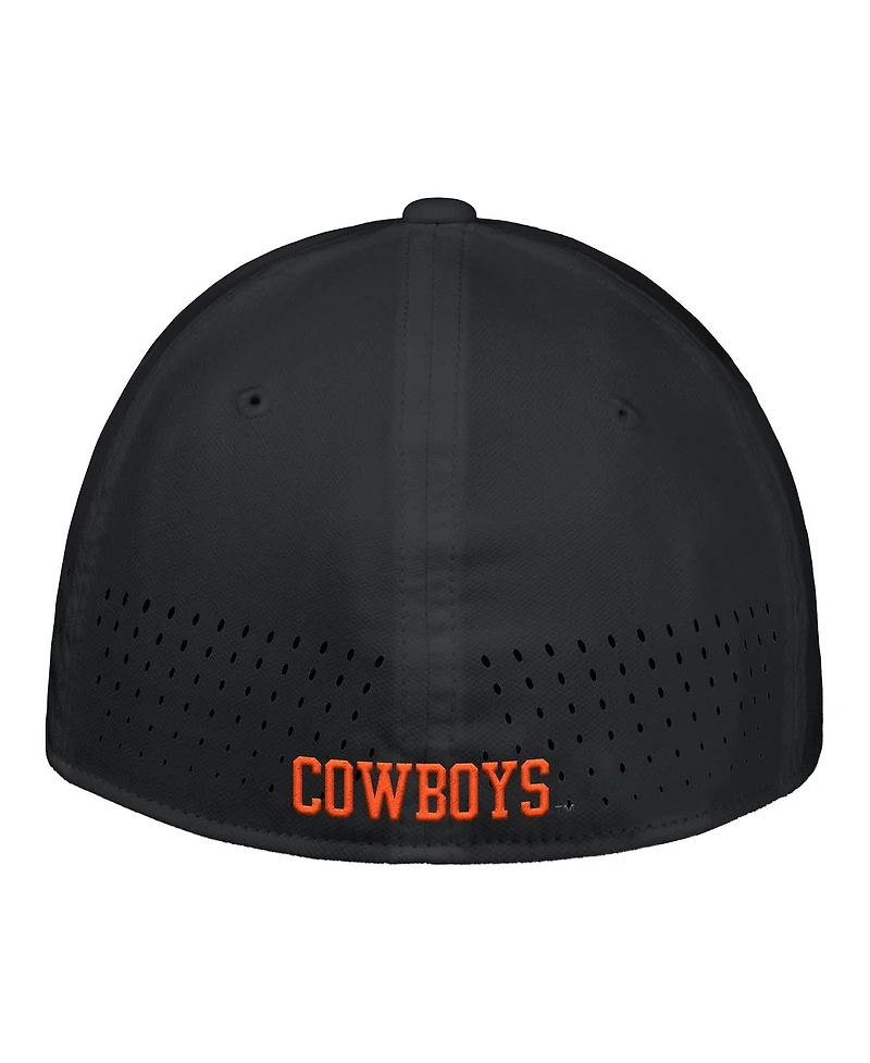Nike Men's Oklahoma State Cowboys 2025 On-Field Performance Flex Hat