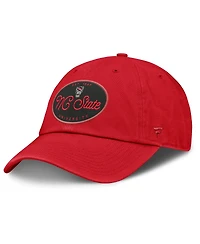 Fanatics Women's Red Nc State Wolfpack Candid Adjustable Hat