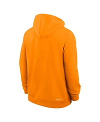Nike Men's Tennessee Orange Volunteers 2025 Sideline Standard Issue Dri-fit Hoodie