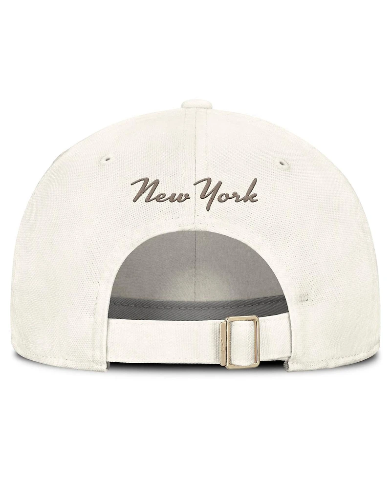 Nike Men's Stone New York Yankees Club Adjustable Hat