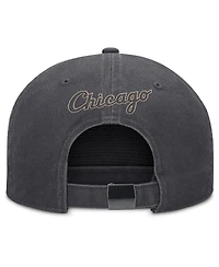 Nike Men's Anthracite Chicago White Sox Monotone Pro Adjustable Hat