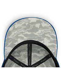 Fanatics Men's Blue New York Rangers Homage Adjustable Hat