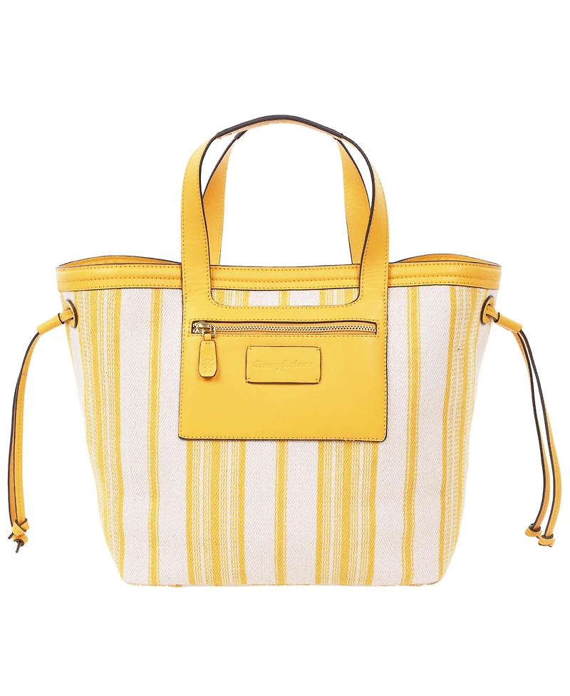 Tommy Bahama Canvas Stripe Large Tote