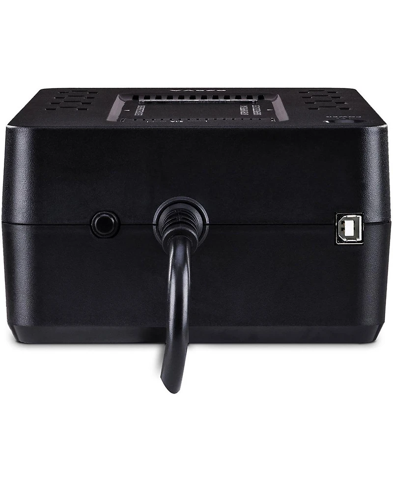 CyberPower ST625U 8-Outlet 625VA/360W Surge Protection and Battery Backup Ups System, 2-Pack