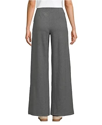 Lands' End Women's Starfish High Rise Palazzo Pants