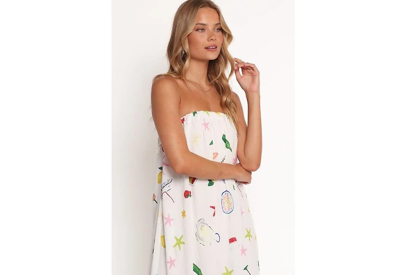 Petal and Pup Celia Maxi Dress