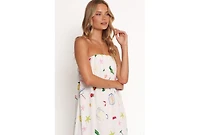 Petal and Pup Celia Maxi Dress
