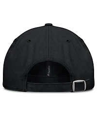Fanatics Men's Black Illinois Fighting Illini Myth Adjustable Hat