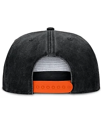 Fanatics Men's Black Oregon State Beavers Forge Rope Adjustable Hat