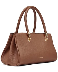 Calvin Klein Brigette East West Convertible Satchel