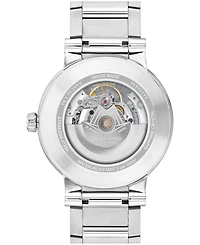 Movado Men's Vizio Swiss Automatic Stainless Steel Watch, 41mm
