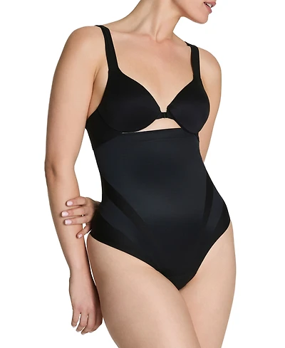 Spanx Women's Ultra-Sculpt High-Waisted Thong Shapewear 10559R