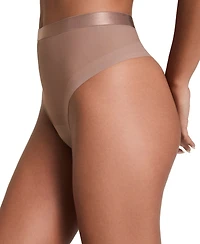 Spanx Women's Sheer Smoothing Thong Shapewear