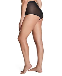 Spanx Women's Sheer Smoothing Hipster Brief Shapewear 10577R