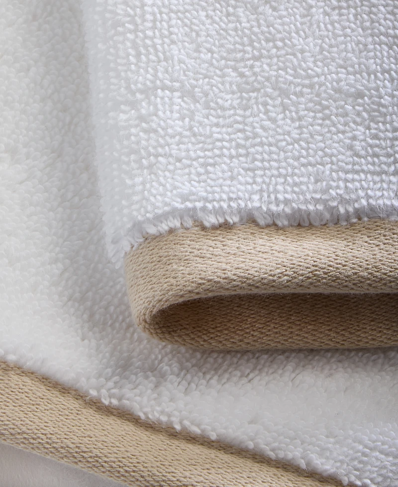Hotel Collection Linea Cotton Washcloth, 13" x